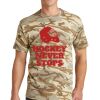 Core Cotton Camo Tee Thumbnail