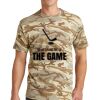 Core Cotton Camo Tee Thumbnail