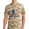 Core Cotton Camo Tee Thumbnail