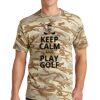 Core Cotton Camo Tee Thumbnail