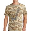 Core Cotton Camo Tee Thumbnail
