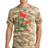 Core Cotton Camo Tee Thumbnail