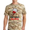 Core Cotton Camo Tee Thumbnail