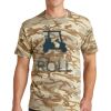 Core Cotton Camo Tee Thumbnail