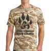 Core Cotton Camo Tee Thumbnail