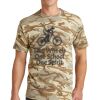 Core Cotton Camo Tee Thumbnail