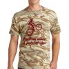 Core Cotton Camo Tee Thumbnail
