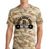 Core Cotton Camo Tee Thumbnail