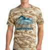 Core Cotton Camo Tee Thumbnail