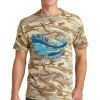 Core Cotton Camo Tee Thumbnail