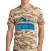 Core Cotton Camo Tee Thumbnail