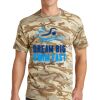 Core Cotton Camo Tee Thumbnail