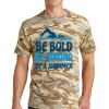 Core Cotton Camo Tee Thumbnail