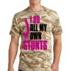 Core Cotton Camo Tee Thumbnail