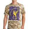 Core Cotton Camo Tee Thumbnail