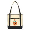 Medium Cotton Canvas Boat Tote Thumbnail