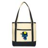 Medium Cotton Canvas Boat Tote Thumbnail