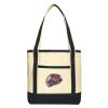 Medium Cotton Canvas Boat Tote Thumbnail